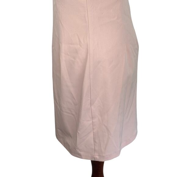 LULUS SULTRY MOMENTS V-NECK SLIP MINI DRESS IN BLUSH PINK NWT WOMEN'S MEDIUM - Picture 10 of 15